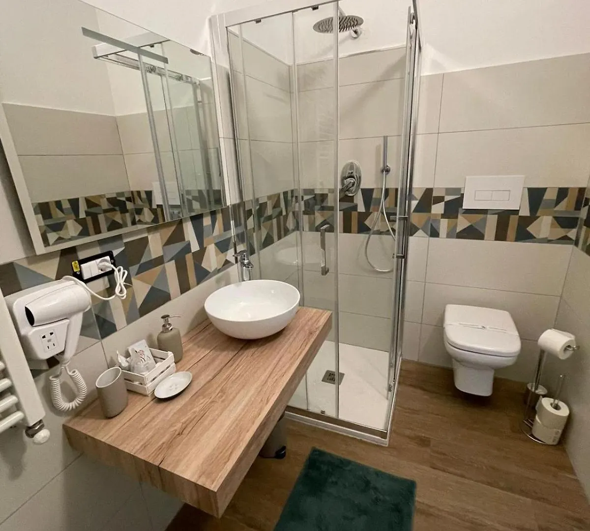 Bed & Breakfast Mama B&B Agira Italy